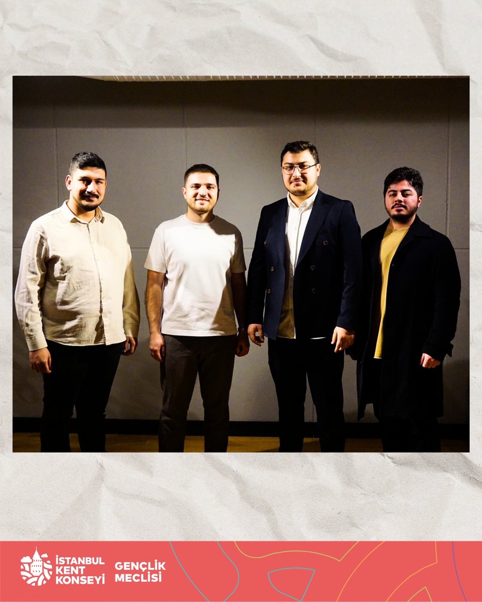 Arayüz Kampanyası 2026 Yılı Lansmanına katıldık.

Yeni dönem projelerinin ve yol haritasının paylaşıldığı etkinlikte; ortak aklın, iş birliğinin ve birlikte üretmenin dönüştürücü gücü bir kez daha vurgulandı.

Nazik davetleri için teşekkür ederiz.

#Katıl #Üret #Gençleştir!