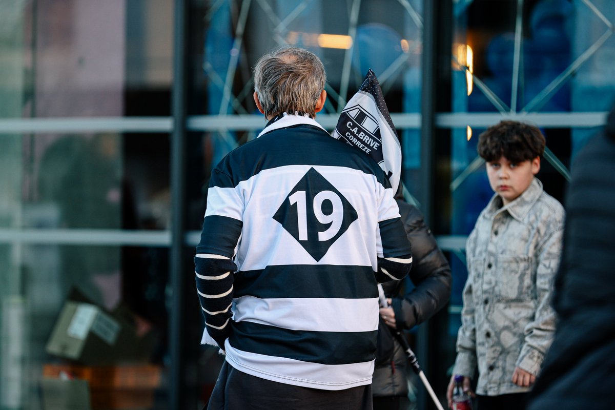 CA Brive Rugby tweet media