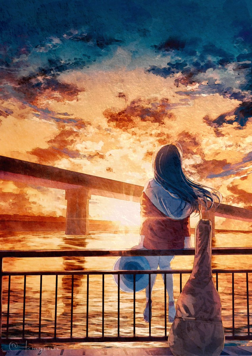 Post by 熊谷のの on X: 逃避行