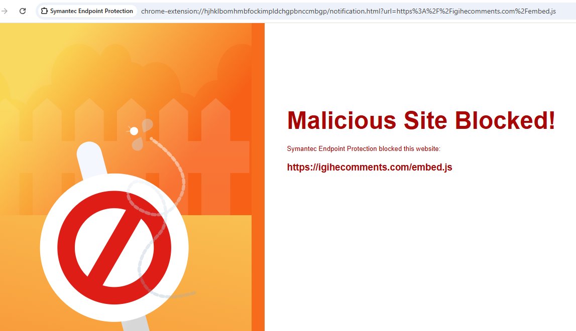 igihe.com mugerageze mubwire webmaster wanyu iriya section ya commentaries asukure iriya JS code yayo (JavaScript) kuko irimo ama trojans avoma amakuru y'abayijyaho ikayabika bitubahirije amategeko (collecting users data illegally).

Ibi bintu ndumva ngomba