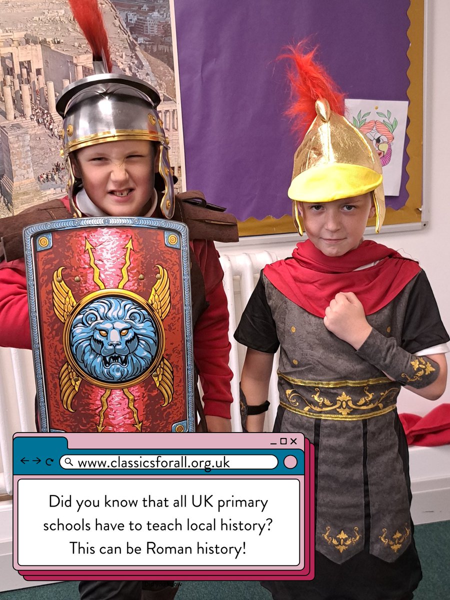 Classics for All tweet media