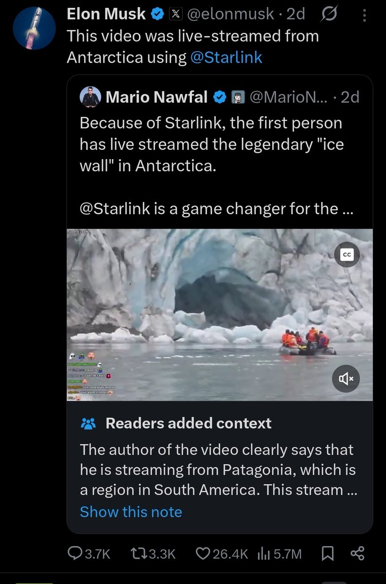TheDocCastillo's tweet photo. @elonmusk @Starlink Go back to South Africa with your 100 kids and stay there. Maga 4 lyfe! Non ragerts! Trupm! https://t.co/atdAatokik