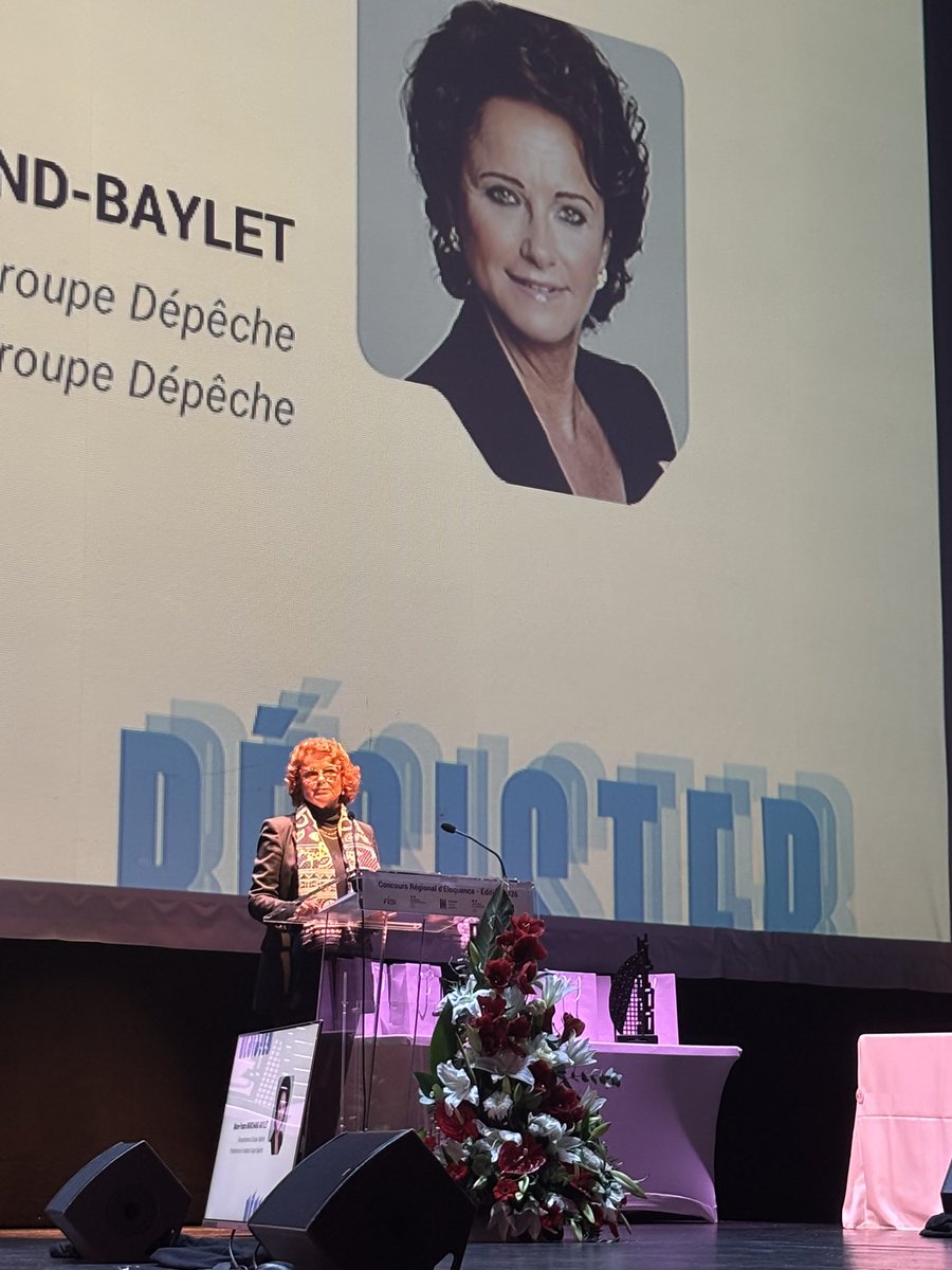 Fondation Groupe Dépêche tweet media