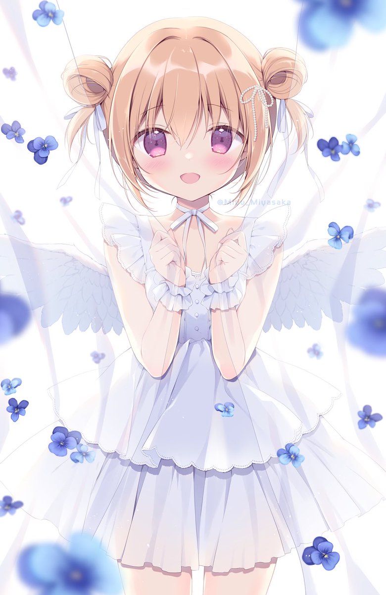 ✿宮坂みゆ個人画集『Douceur Ruban』 ✿
4月24日発売予定✦ご予約受付中です⟡.·

特装版ブックケース絵柄はこちら໒꒱ 