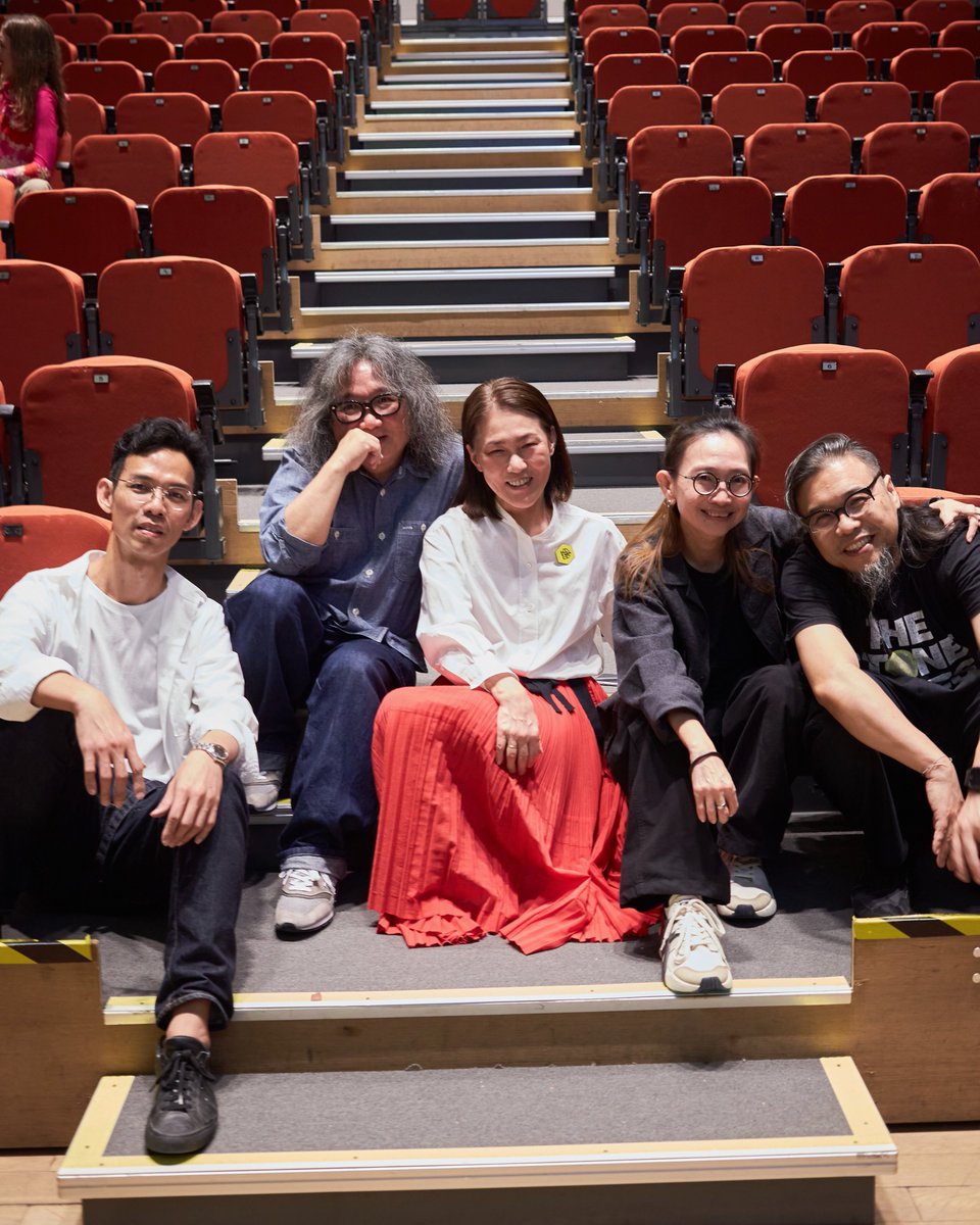 LASALLE College of the Arts tweet media