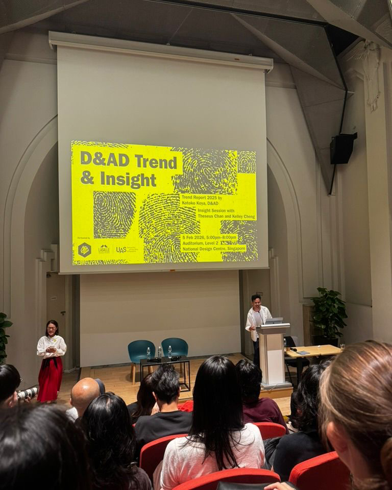 LASALLE College of the Arts tweet media