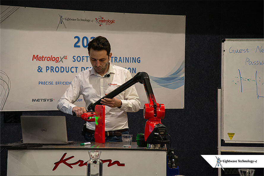 Kreon Technologies tweet media