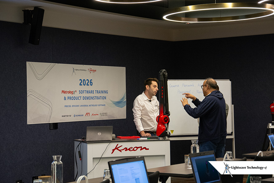 Kreon Technologies tweet media