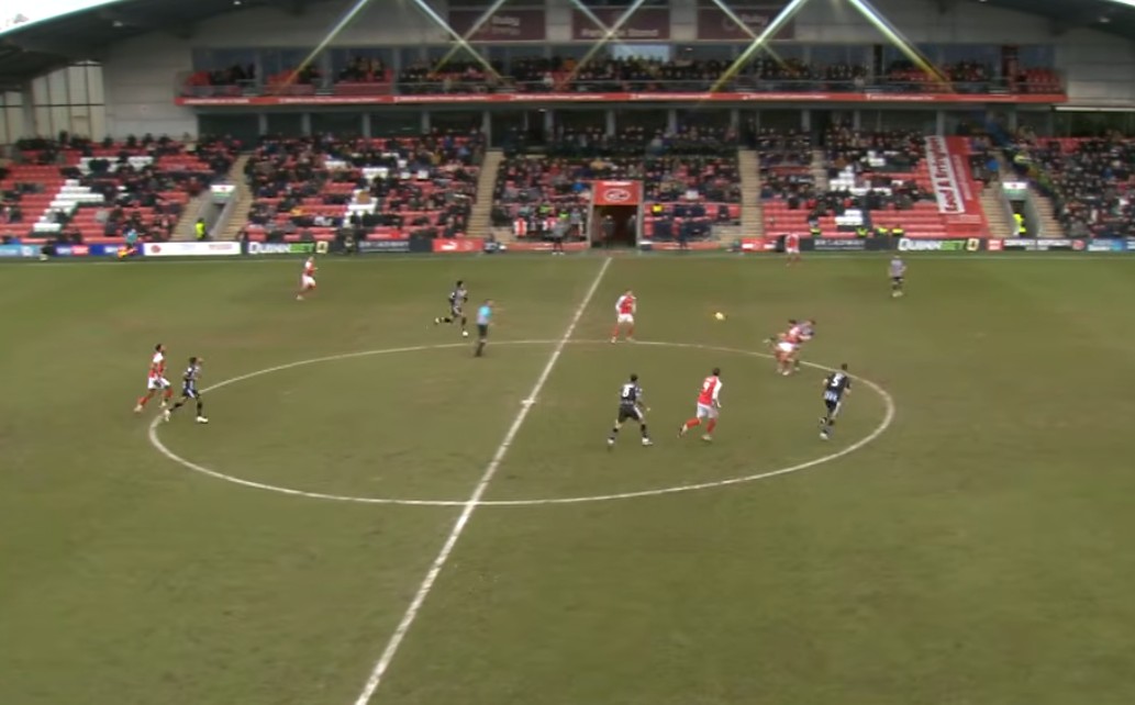 Sam Morshead tweet media