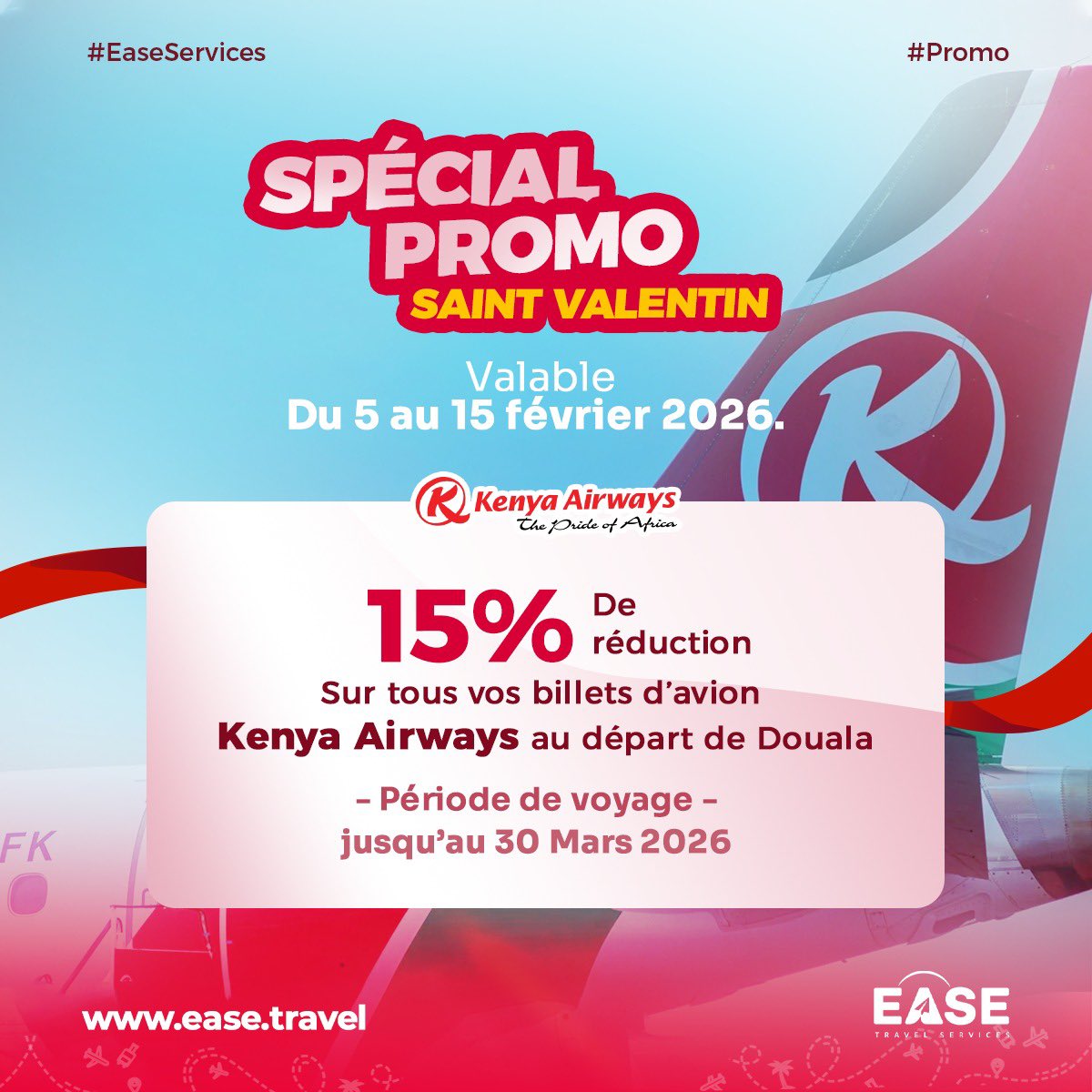 EASE Flight tweet media