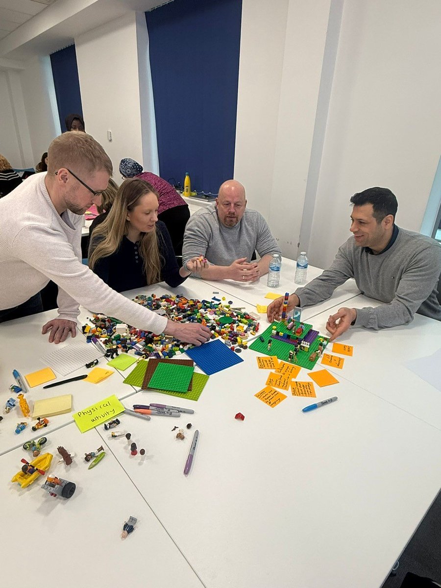 Centre for Lifestyle Medicine and Behaviour: CLiMB tweet media