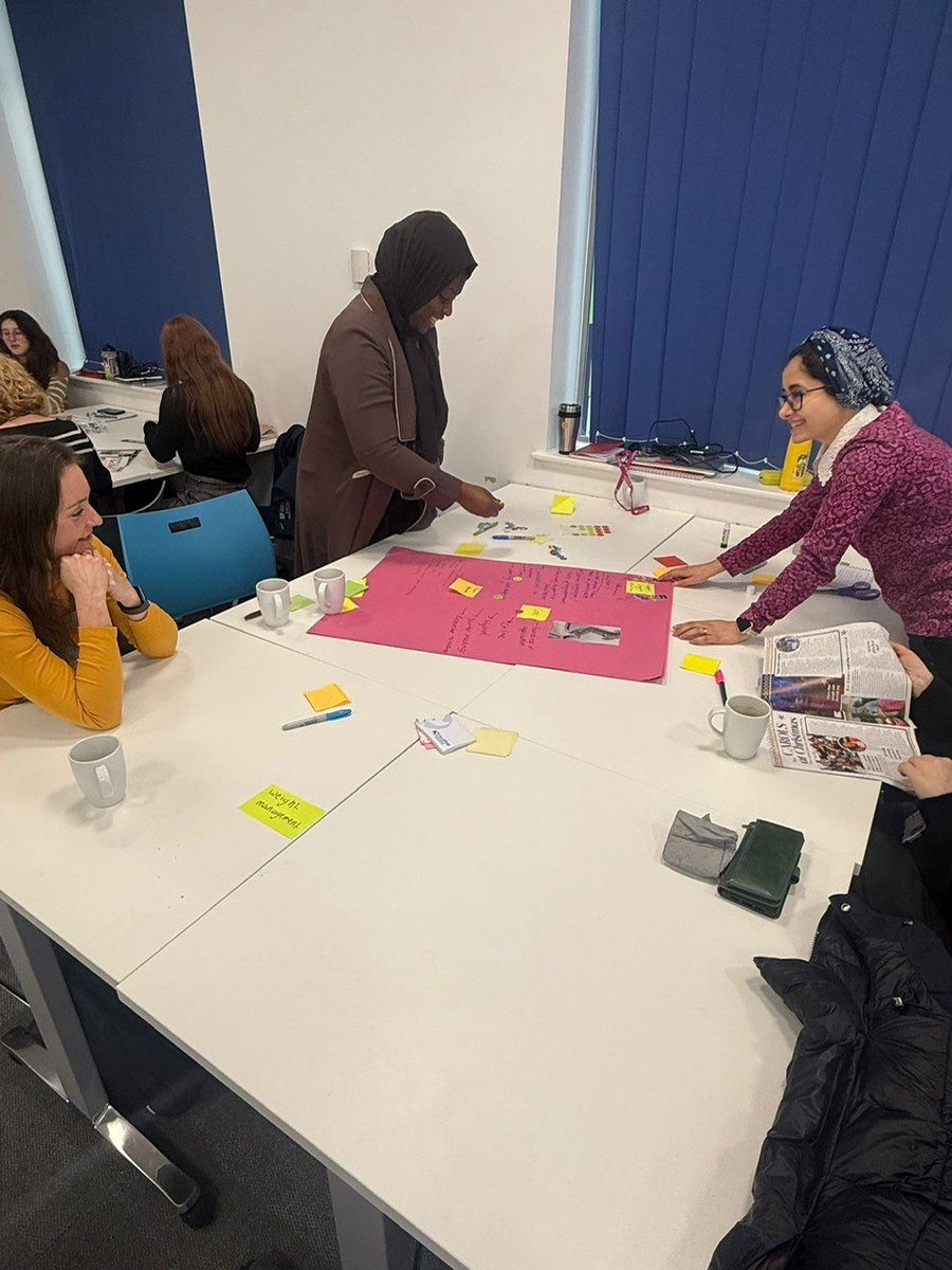 Centre for Lifestyle Medicine and Behaviour: CLiMB tweet media