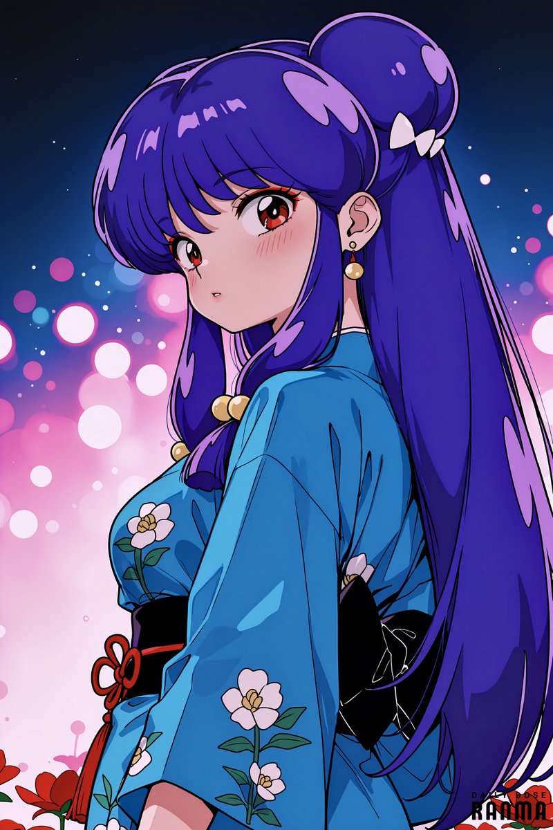 Ranma½ tweet media