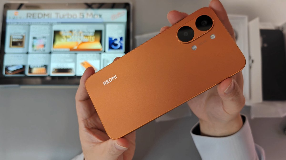 世界初D9500s搭載 Xiaomi REDMI Turbo 5 Max （POCO X8 Pro Max登場 