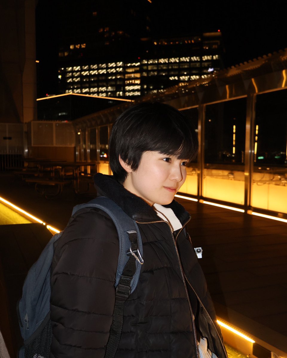先週今年一くらい凹むことがあったけど、今週今年一嬉しいことがあって伏線回収感あったな。

#俳優 #ボーイッシュ #被写体モデル