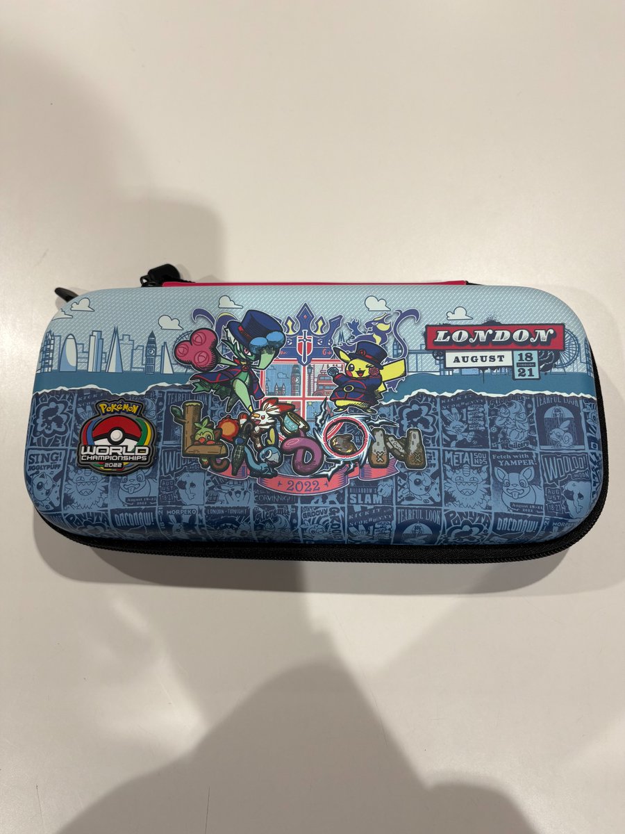 ポケモンワールドチャンピオンシップス2022