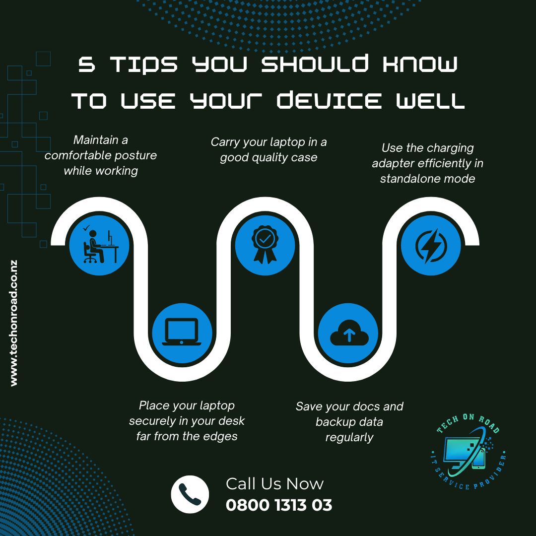 Tech on Road tweet media