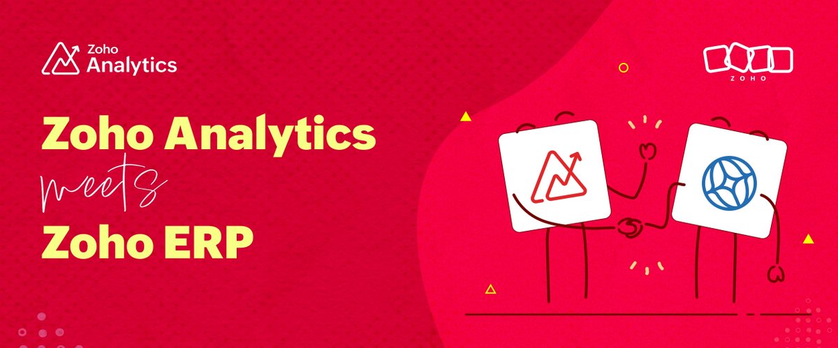 Zoho Analytics tweet media