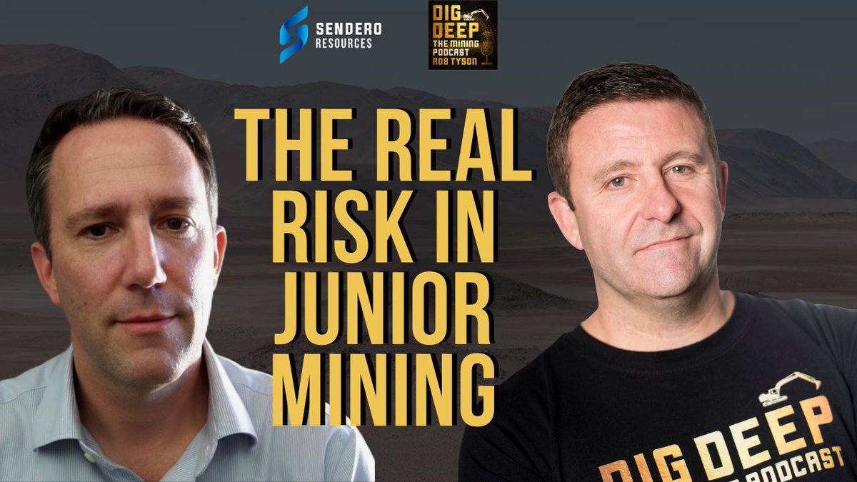 Dig Deep The Mining Podcast tweet media