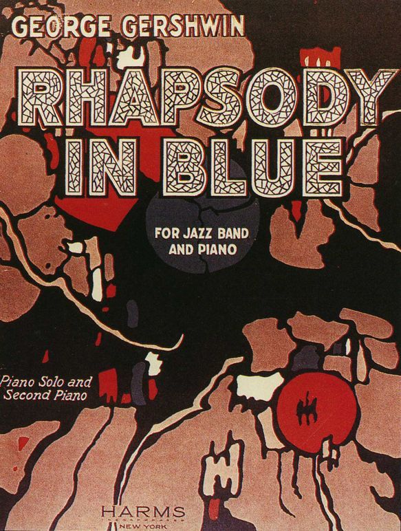 #TalDíaComoHoy en 1924 se estrenó en el Aeolian Hall de Nueva York "Rhapsody in Blue", de George Gershwin.