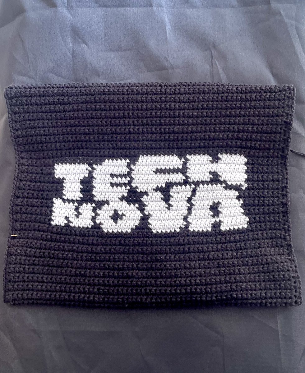 favejohn_'s tweet image. People kept saying “TECHNOVA”, so I just went ahead and crocheted it instead!🧶🖤

@TechNovasummit is that event you wouldn’t want to miss. 
It’s not just an event, but a space where ideas are shared, connections are built, and real opportunities are created.

As the name…