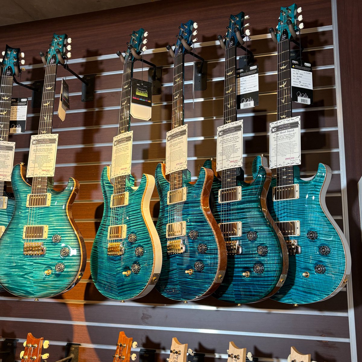 mikiame's tweet image. "DGT" いっぱいあります！

#PRS #PRSJapan #DavidGrissom

詳細は以下URLよりご確認いただけます！
mikigakki.com/shop/goods/sea…