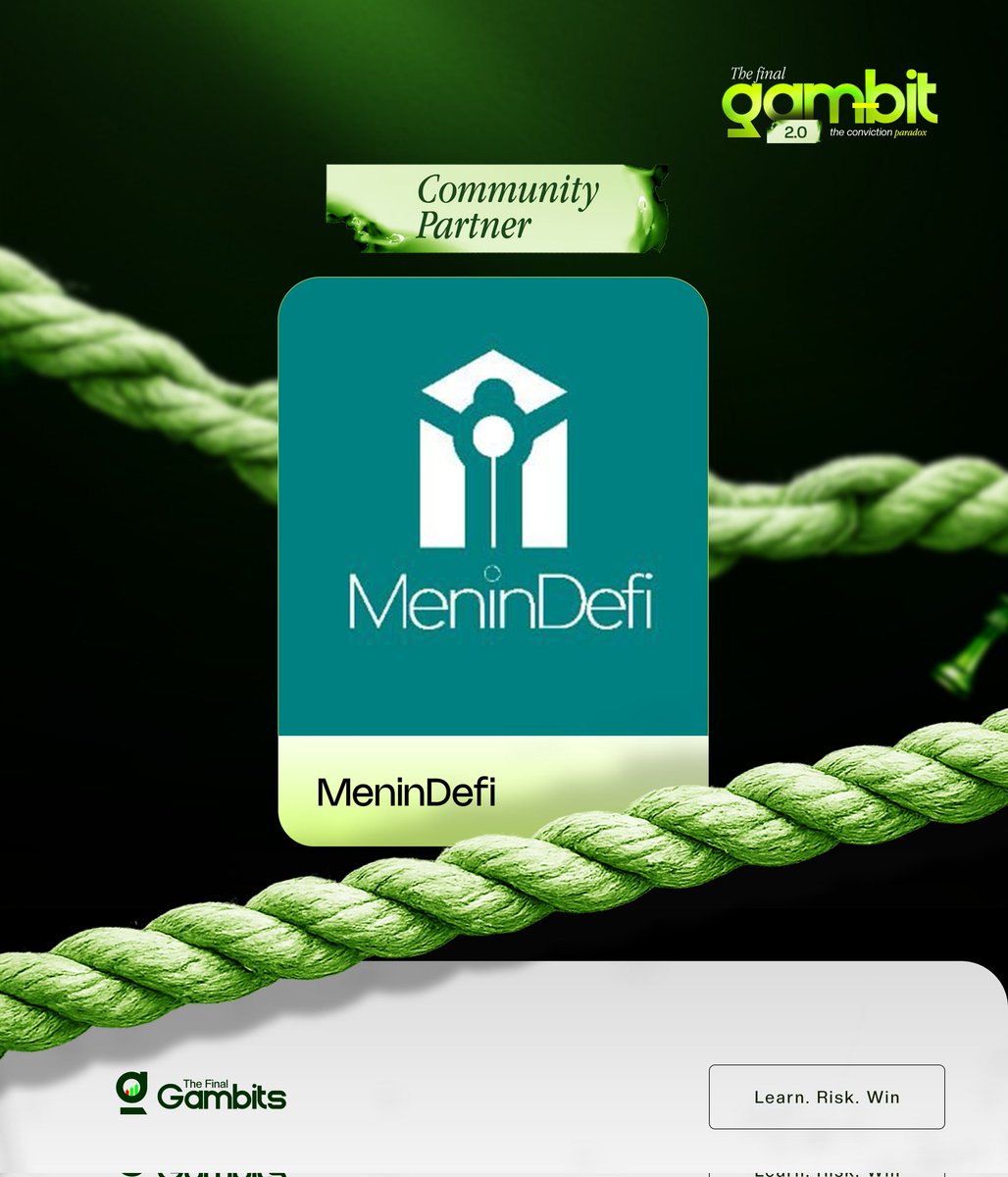 Men In DeFi. tweet media