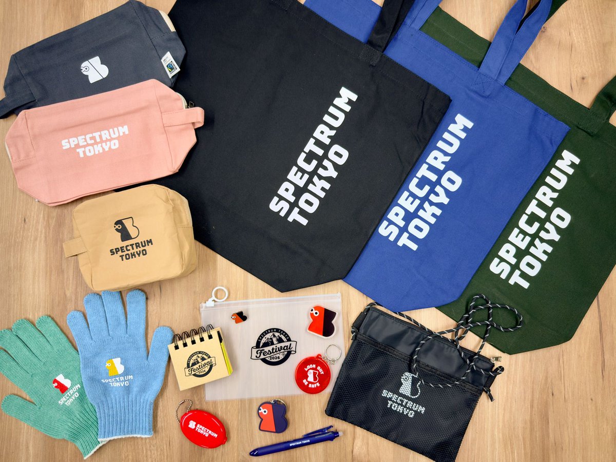 Spectrum Tokyo tweet media