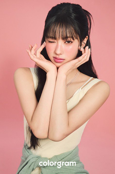 ( INSTAGRAM ) ✧ 12.02.26

KOKO sur le compte de colorgram.official !

#IZNA #이즈나 #KOKO #코코 #ココ