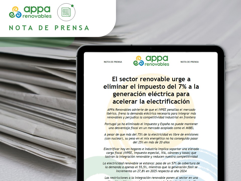 APPA Renovables tweet media