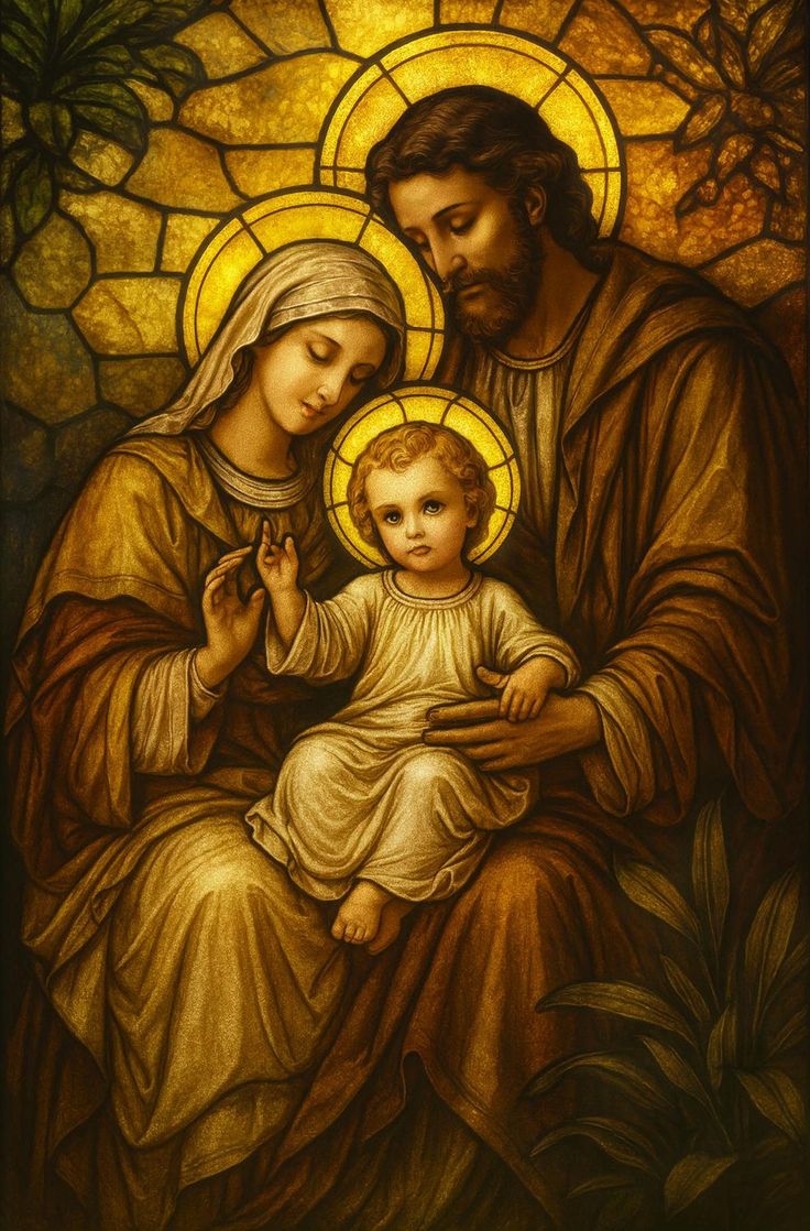 Mothermary0012's tweet photo. Holy family pray for us.. https://t.co/z2W3tkPbSr