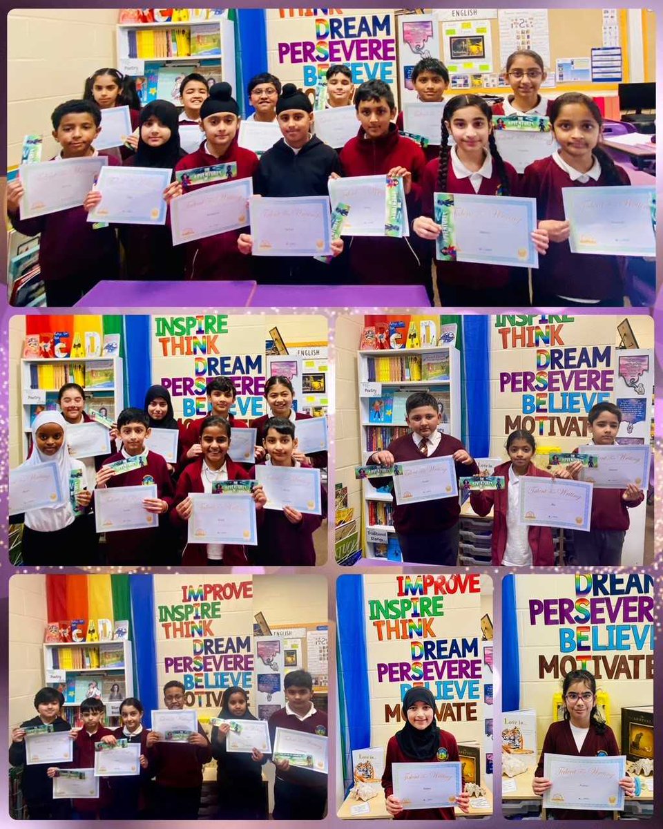 We have authors in our school! ✨ 32 KS2 pupils have been selected for publication in the national creative writing competition The Adventures Of – Awesome Stories! We are so proud of their creativity and talent — congratulations to our young writers! 📚✍️ <a href="/YoungWritersCW/">Young Writers</a>