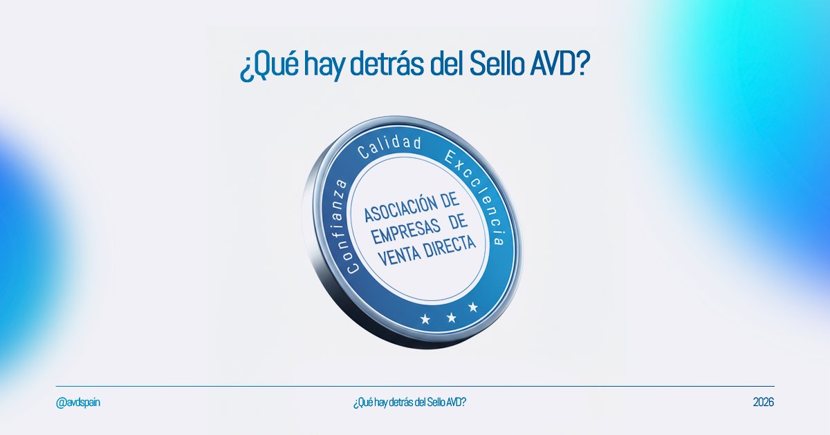 AVD España tweet media