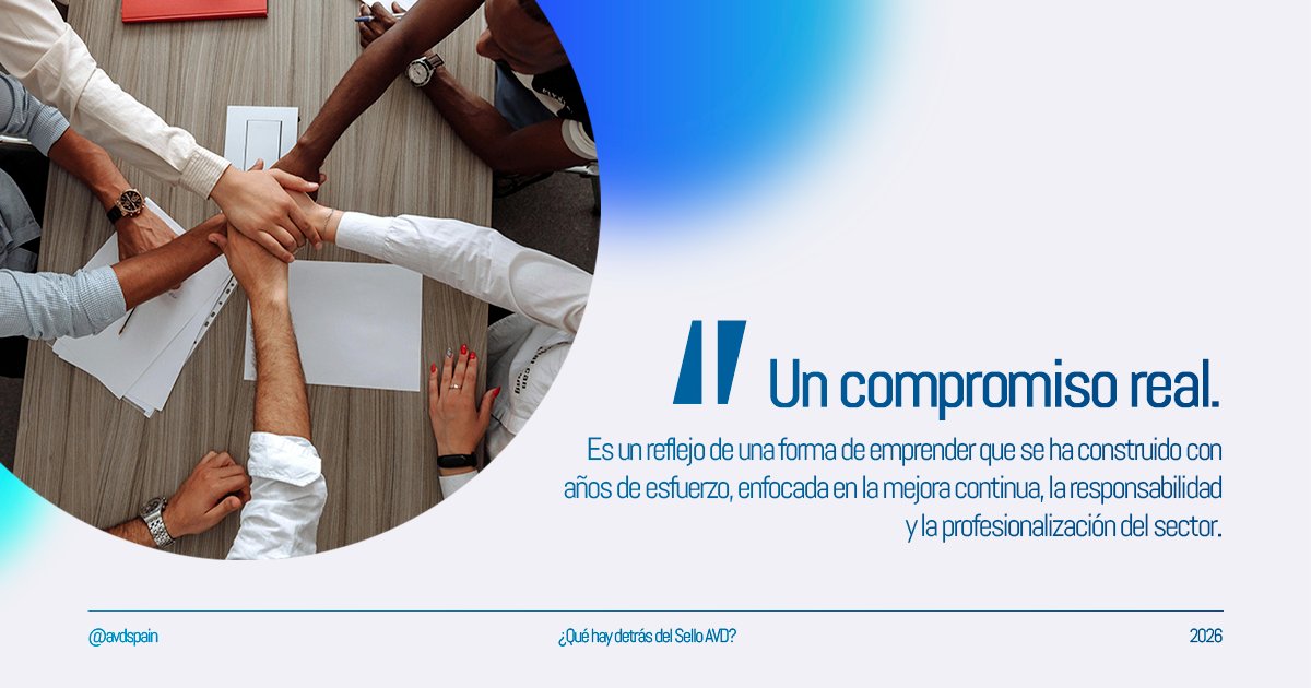 AVD España tweet media