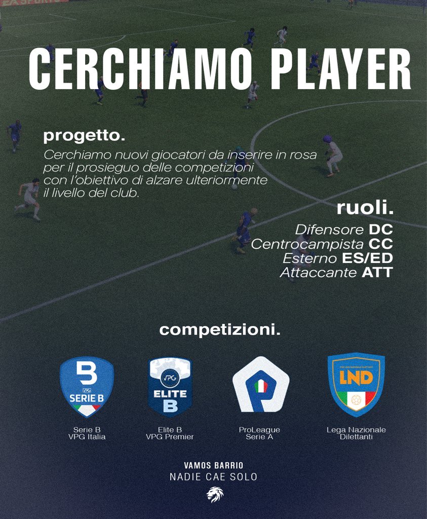 BARRIO FCP tweet media