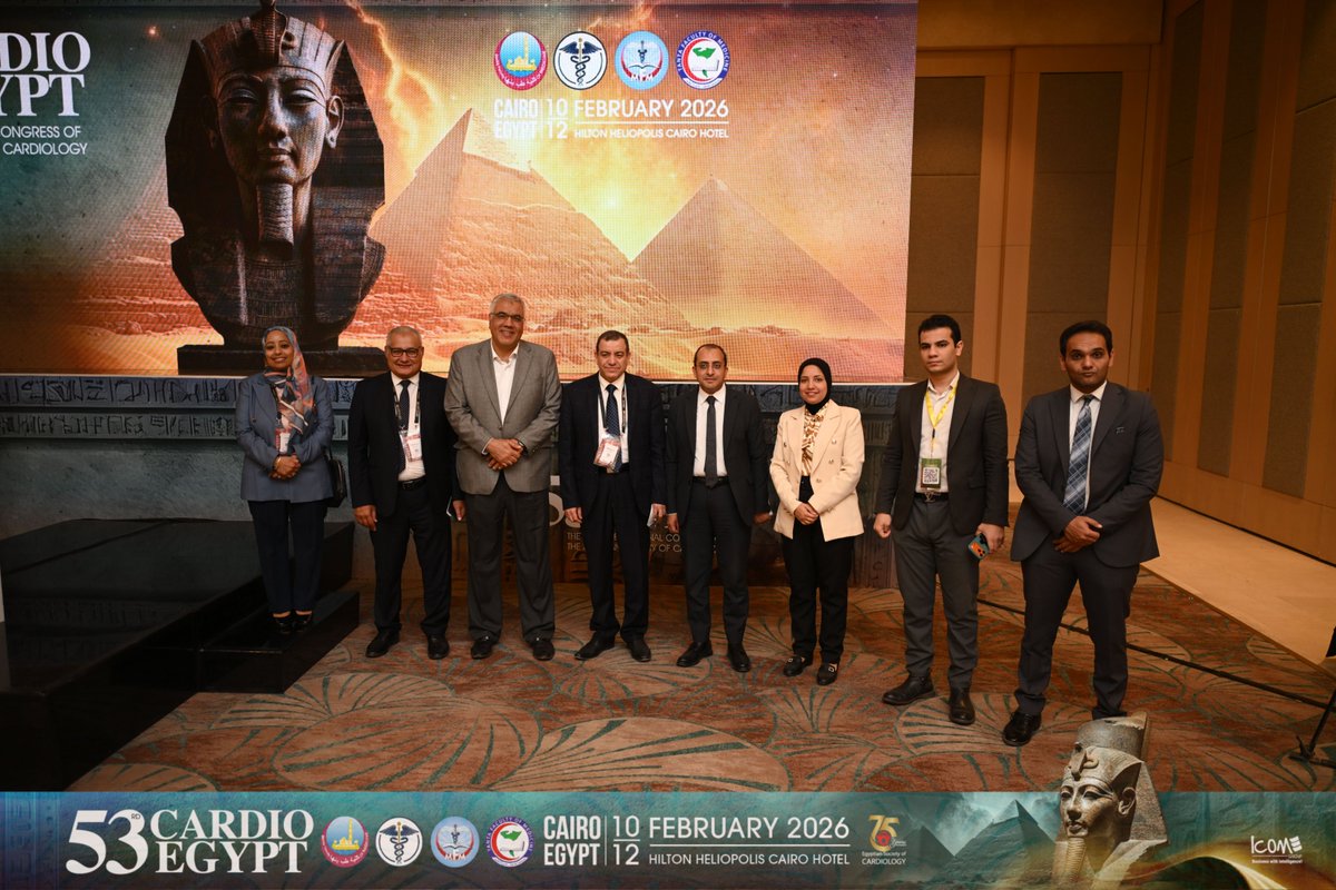 CardioEgypt tweet media