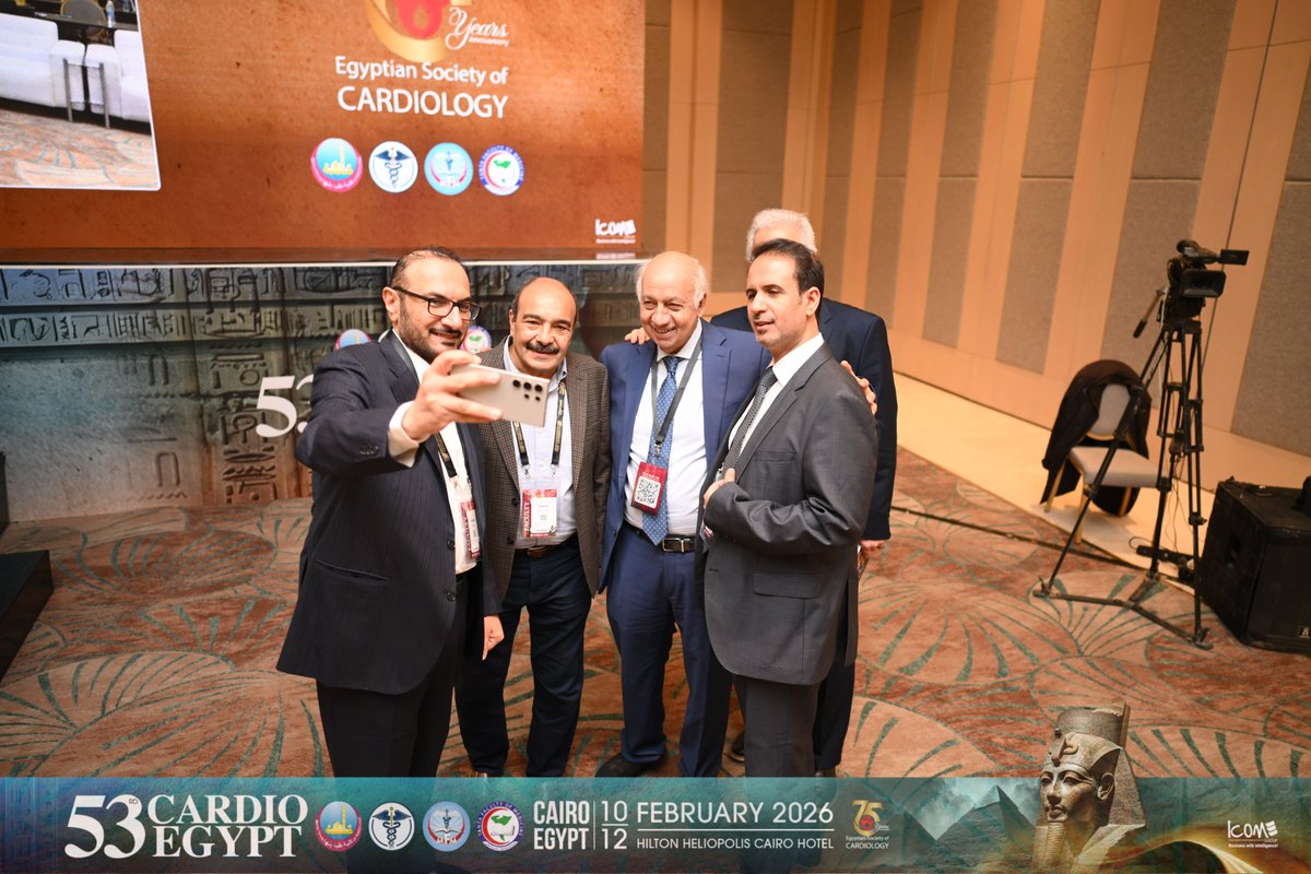CardioEgypt tweet media