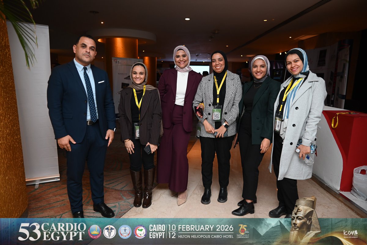 CardioEgypt tweet media