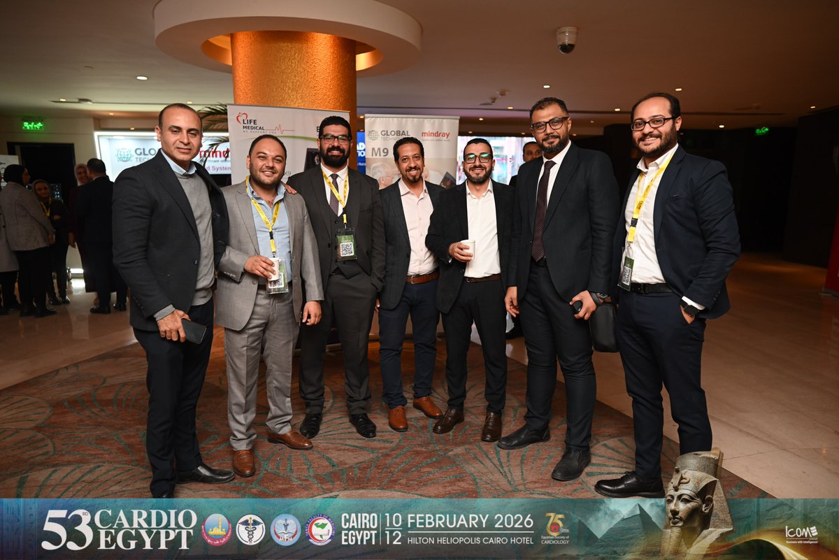 CardioEgypt tweet media