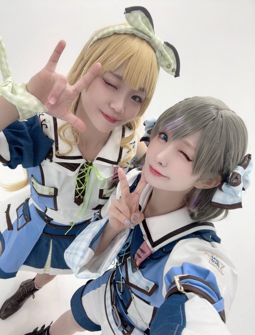 Twitterのコスプレ画像18