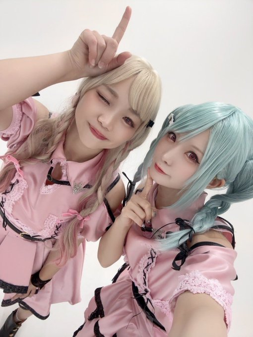 Twitterのコスプレ画像19