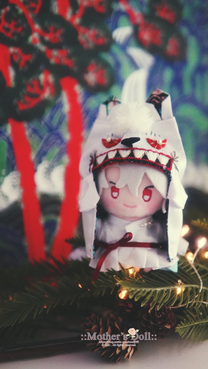 ✦산군 (山君) 10cm Ver. ✦

산군 10cm 버전을 포트폴리오로 정리해 두었습니다.

기존에 제작해 오던 사이즈와는 다른 작은 스케일이라
올리는 것이 맞을지 잠시 고민도 있었지만,
호건 색을 확장해 본 기록이기도 하고
마더스돌 작업의 한 흐름으로 남겨두는 게 좋겠다는 생각이 들었습니다.