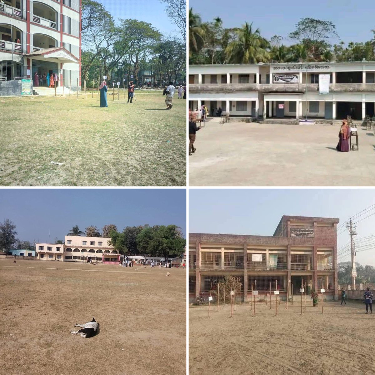 An election cannot claim legitimacy when major political forces and key segments of the population are excluded from participating. Across Bangladesh today, millions of citizens are deliberately staying away from the polls, refusing to validate a process they see as lacking