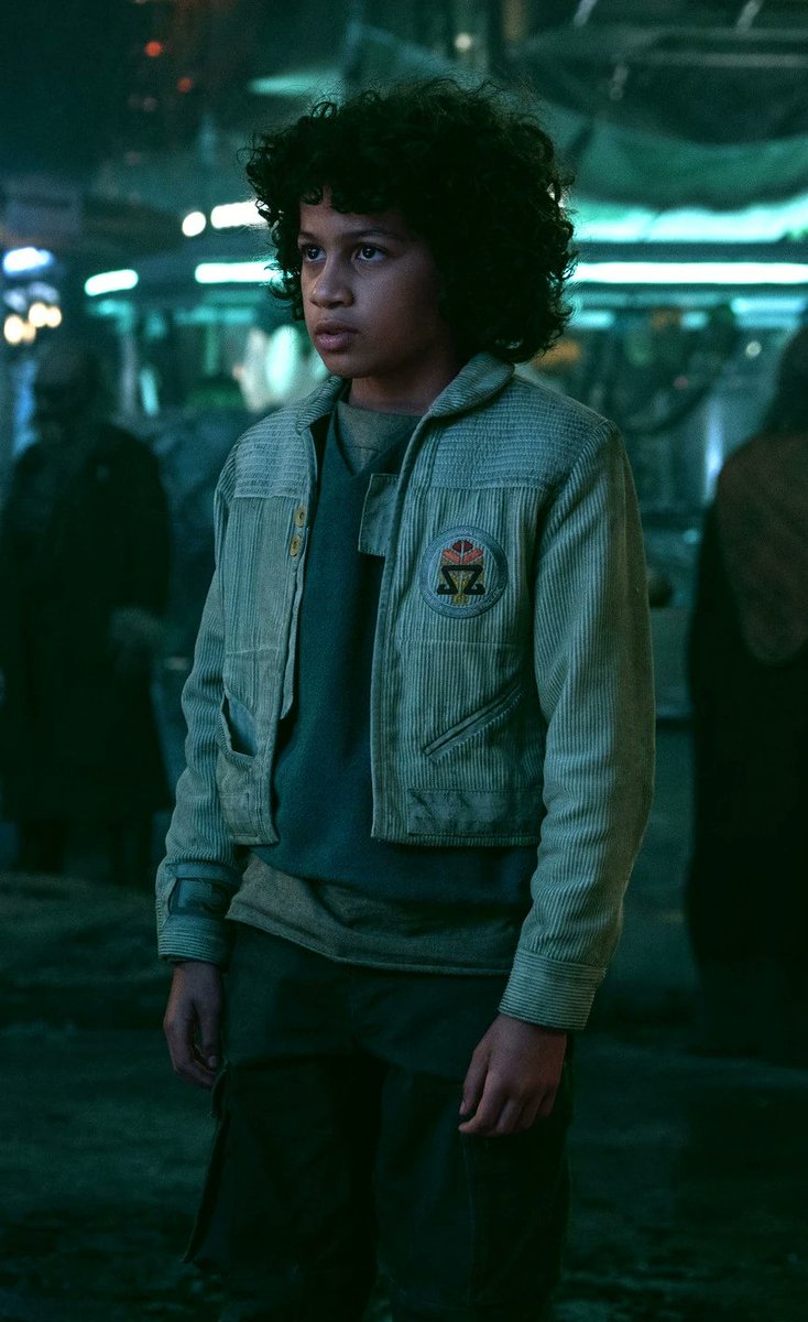 Disney_Wiki's tweet image. Happy Birthday, Ravi Cabot-Conyers
For Disney, he portrayed Wim in the Star Wars series, #SkeletonCrew.
He also voiced Antonio Madrigal in #Encanto which he reprised in the animated short, "Once Upon a Studio" and McCarly Carkin in #Firebuds.