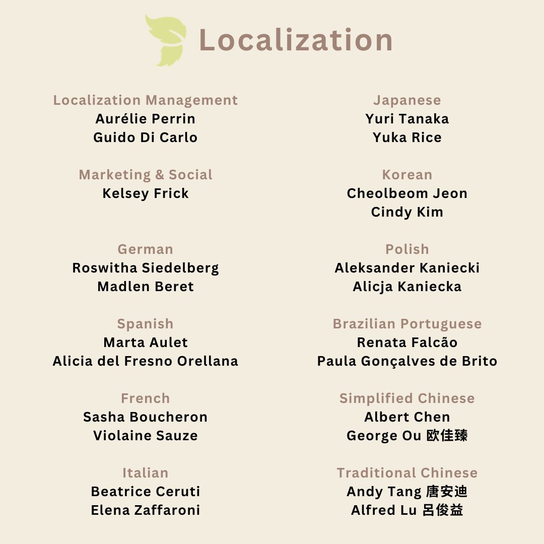 LocQuest | Ethical Localization tweet media