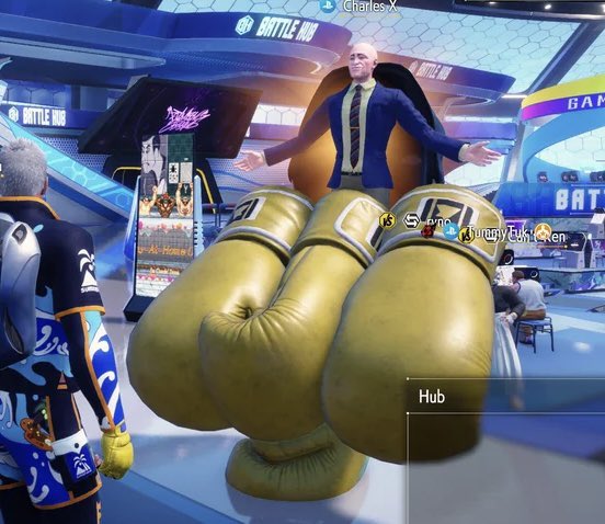Boltstrike tweet media