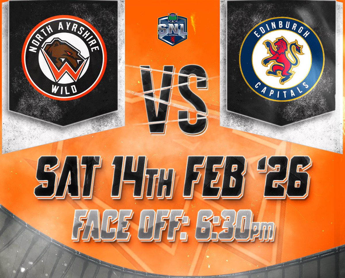If you can’t make it to North Ayr this Saturday the Wild will be running a live webcast 📺🦁

To purchase please click on the link below 👇

northayrshirewild.vidcastic.tv/event/67f47a79…