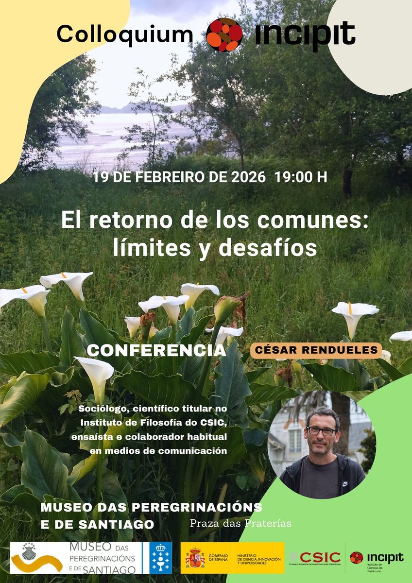 INCIPIT-CSIC tweet media