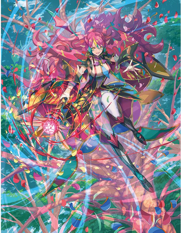 ヴァンガード15周年おめでとう ヴァンガードに出会ってから15年になる