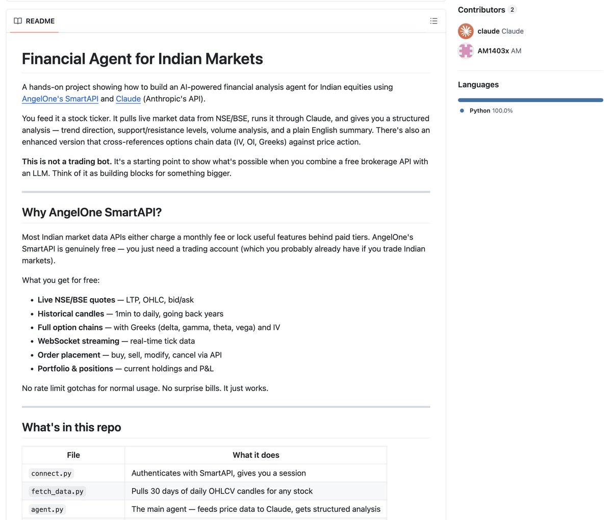 Financial agents are the hottest thing in tech right now. Every major AI lab is shipping agent capabilities as fast as they can, and last week, Claude Cowork literally wiped 6% off the entire Indian IT index in a single session. The market is realizing these agents can now do
